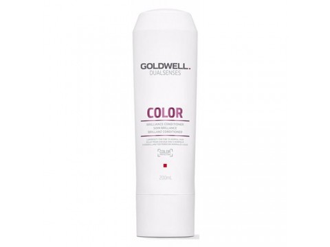 GOLDWELL Dažytų Plaukų Kondicionierius Goldwell Dualsenses Color Brilliance Conditioner 200ml